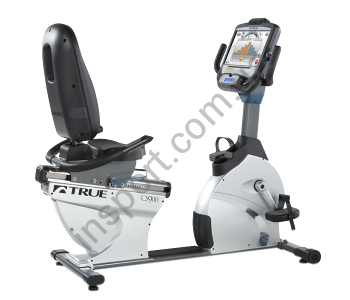 Горизонтальный велотренажер True CS900 TRANSCEND 16