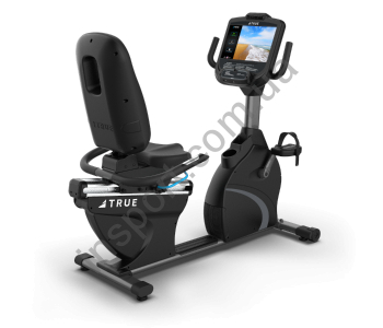 Горизонтальный велотренажер True 900 RECUMBENT BIKE EMERGE