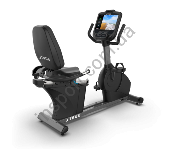 Горизонтальный велотренажер True 400 RECUMBENT BIKE ENVISION 16