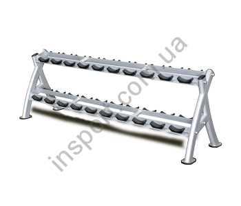 TRUE & PARAMOUNT XFW-4700-6 СТОЙКА ДЛЯ 6 ПАР ГАНТЕЛЕЙ