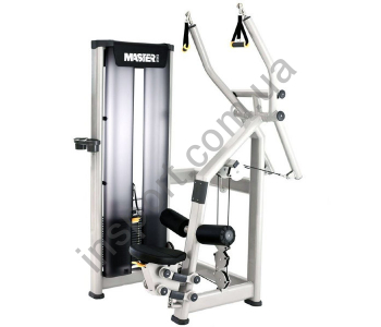 ВЕРХНЯЯ ТЯГА MASTER-SPORT LAT PULLEY BMM 28