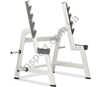 СТОЙКА ДЛЯ ПРИСЕДАНИЙ MASTER-SPORT BML 02