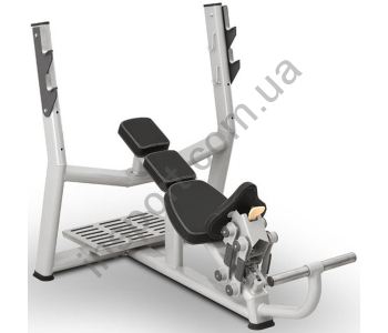 СКАМЬЯ ДЛЯ ЖИМА ЛЕЖА ПОД УГЛОМ ВВЕРХ MASTER-SPORT BML 04