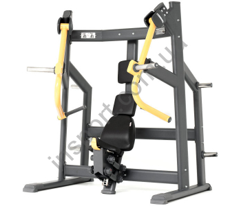 ЖИМ ОТ ГРУДИ ПОД УГЛОМ ВНИЗ MASTER-SPORT NS 12