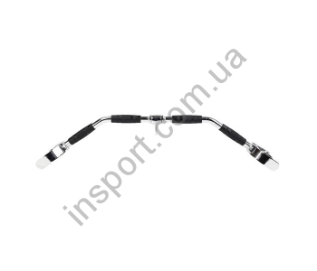 Рукоятка для верхней и нижней тяги 89 см HMS UW15