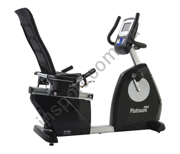 ГОРИЗОНТАЛЬНЫЙ ВЕЛОТРЕНАЖЕР TUNTURI PLATINUM PRO 14PTRB2000