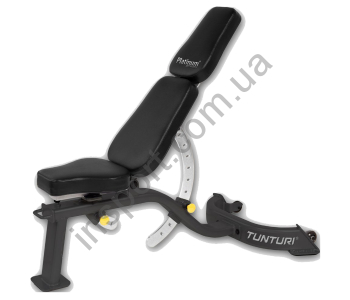 РЕГУЛИРУЕМАЯ СКАМЬЯ TUNTURI PLATINUM FULLY ADJUSTABLE BENCH 11PTSS1050