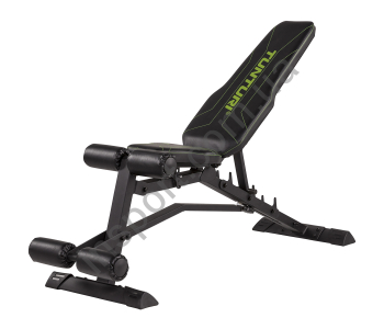 СКАМЬЯ ДЛЯ ЖИМА И ПРЕССА УНИВЕРСАЛЬНАЯ TUNTURI UB80 UTILITY BENCH 17TSUB8000