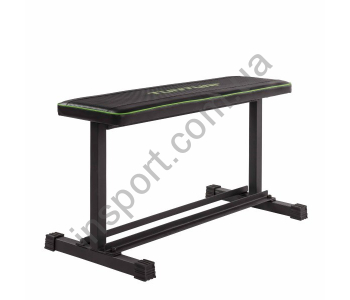 СКАМЬЯ ГОРИЗОНТАЛЬНАЯ TUNTURI FB20 FLAT BENCH 17TSFB2000
