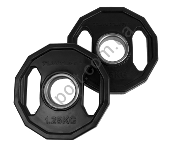 ОЛИМПИЙСКИЙ ДИСК TUNTURI OLYMPIC DISK 2 X 1,25 KG 14TUSCL272