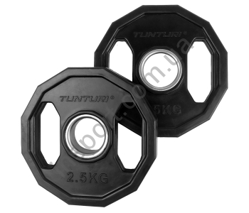 ОЛИМПИЙСКИЙ ДИСК TUNTURI OLYMPIC DISK 2 Х 2,5 KG 14TUSCL273