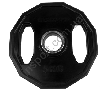 ОЛИМПИЙСКИЙ ДИСК TUNTURI OLYMPIC DISK 5 KG 14TUSCL274