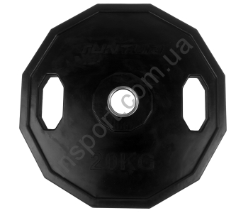 ОЛИМПИЙСКИЙ ДИСК TUNTURI OLYMPIC DISK 20 KG 14TUSCL277