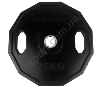 ОЛИМПИЙСКИЙ ДИСК TUNTURI 25 KG 14TUSCL298
