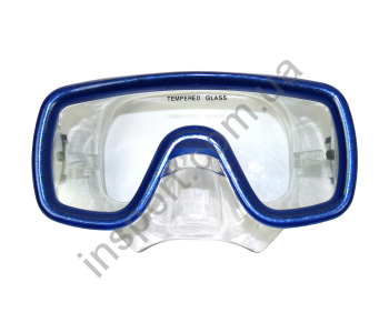 МАСКА ДЛЯ ДАЙВИНГА ДЕТСКАЯ TUNTURI 14TUSSW059