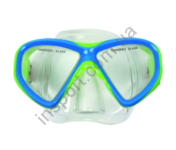 МАСКА ДЛЯ ДАЙВИНГА ДЕТСКАЯ TUNTURI 14TUSSW113