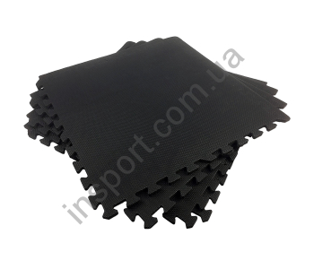 ЗАЩИТНЫЙ КОВРИК ПОД ТРЕНАЖЕР TUNTURI PUZZLE MAT 180 Х 120 CM 14TUSCL268