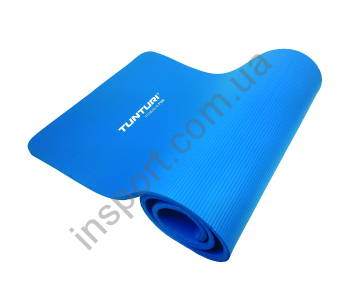 КОВРИК ДЛЯ ФИТНЕСА АНТИБАКТЕРИАЛЬНЫЙ TUNTURI NBR 14TUSFU124