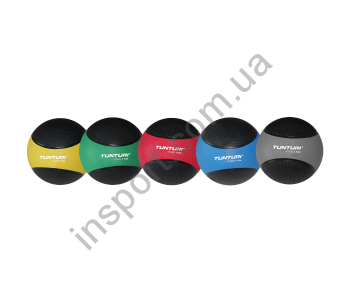 НАБОР МЕДБОЛОВ TUNTURI 1-5 KG 14TUSCL317-321