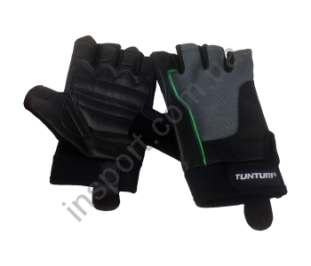 ПЕРЧАТКИ ДЛЯ ФИТНЕСА TUNTURI FIT GEL S, M, L, XL 14TUSFU290, 14TUSFU291, 14TUSFU292, 14TUSFU293