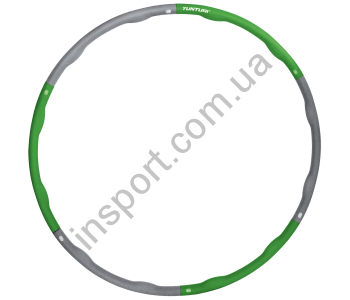 ОБРУЧ TUNTURI FITNESS HOOLA HOOP 1,5 KG 14TUSFU275