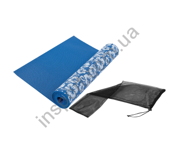КОВРИК ДЛЯ ЙОГИ TUNTURI YOGA MAT PRINTED 14TUSYO001