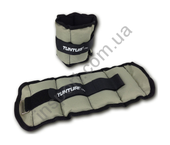 УТЯЖЕЛИТЕЛИ TUNTURI 2*1,5 KG 14TUSFU119