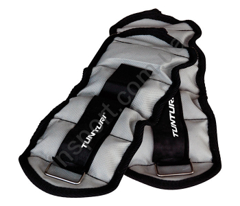 УТЯЖЕЛИТЕЛИ TUNTURI 2*2 KG 14TUSFU107