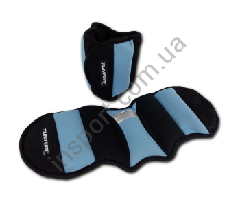 УТЯЖЕЛИТЕЛИ TUNTURI 2*1,5 KG 14TUSFU002