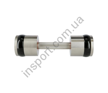 Гантели хромированные HMS HH08 2 х 8 кг