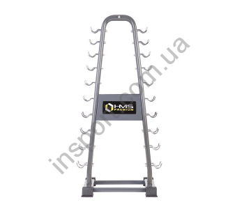 Стойка ёлочка для гантель от 1 до 10 кг HMS STR07