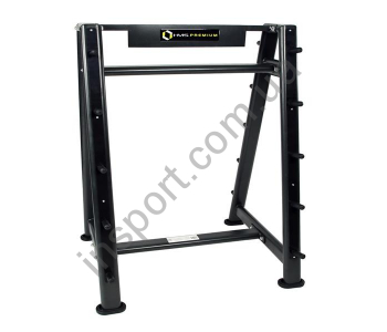 Стойка для штанг и грифов HMS STR05