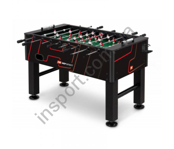 Настольный футбол Hop-Sport Evolution Black-Red