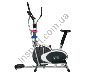 Механический орбитрек, кросс-тренажер HMS One Fitness H7888