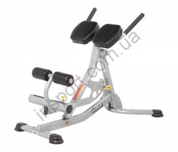 Гиперэкстензия/Римский стул HOIST HF-5664