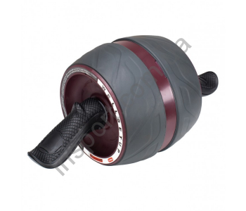 Ролик для пресса с поворотным механизмом 4FIZJO AB Wheel 4FJ0019 Red