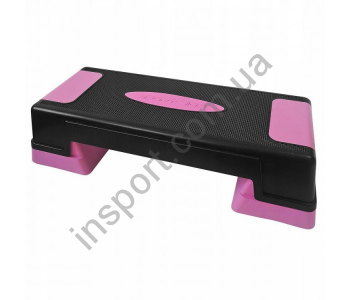 Степ-платформа 3-ступенчатая SportVida SV-HK0042