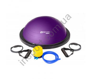 Балансировочная платформа Hop-Sport HS-L058 violet
