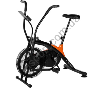 Велотренажер AirBike HMS MP6540