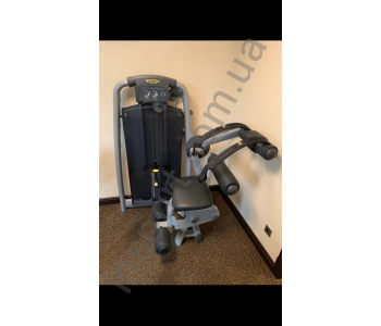 Тренажер для мышц пресса Technogym M951 LEG PRESS б/у Тренажер для мышц пресса Technogym M951 LEG PRESS б/у