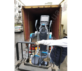 Орбитрек Precor AMT 885 Open Stride б/у