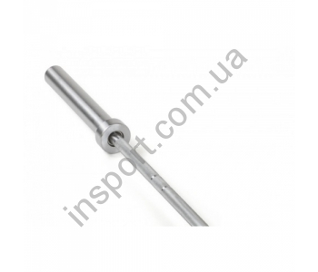 Гриф тренировочный (мужской), 20 кг Alex OB-86-CRFT-M