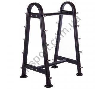 Стойка для штанг и грифов Fitnessport DR-09