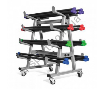 Стойка для гимнастических палок Alex DR-11