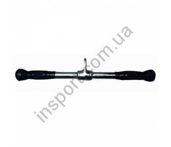 Прямая рукоять для тяги Fitnessport МB-04