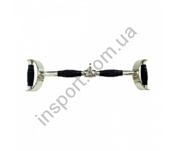 Рукоятка для тяги сверху параллельным хватом 65см Fitnessport МB-10