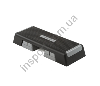 Степ-платформа 3 уровня высоты Fitnessport FT-STP