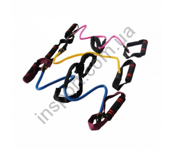 Эспандер для степа - среднее сопротивление Alex FT-E-R001M