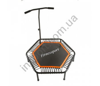 Батут профессиональный Fitnessport FT-TRP