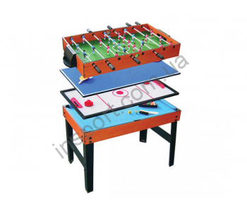 Игровой стол 4 в 1 Artmann SANTOS